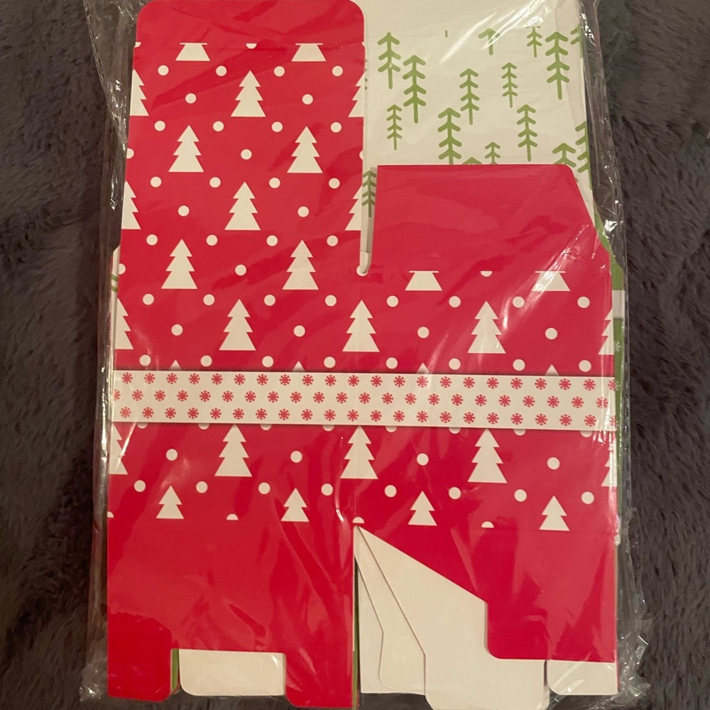 Advent boxes
